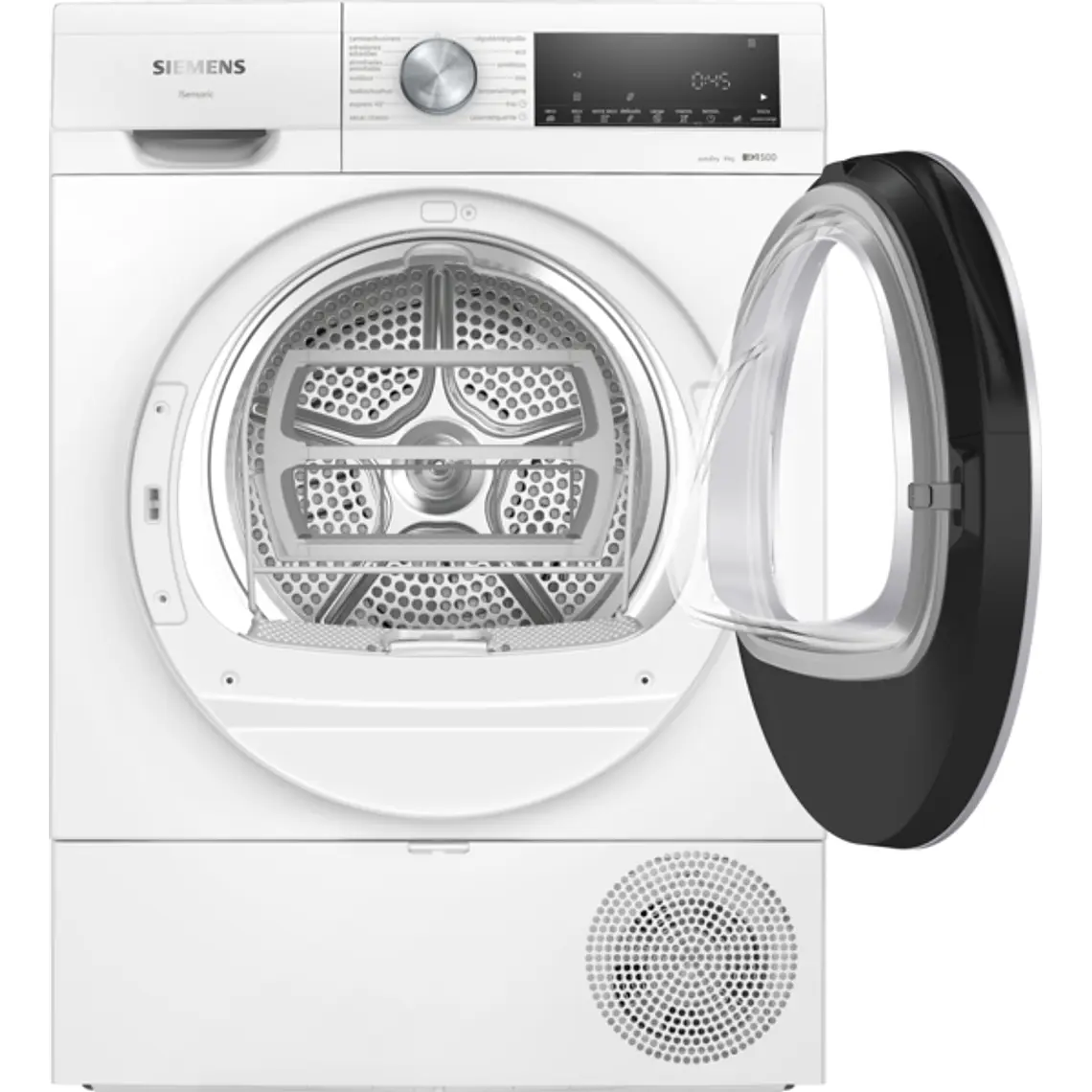 SIEMENS iQ500, Secadora con bomba de calor, 9 kg 2