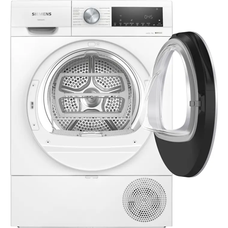 SIEMENS iQ500, Secadora con bomba de calor, 9 kg 2