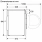 SIEMENS iQ500, Secadora con bomba de calor, 8 kg - Miniatura 20