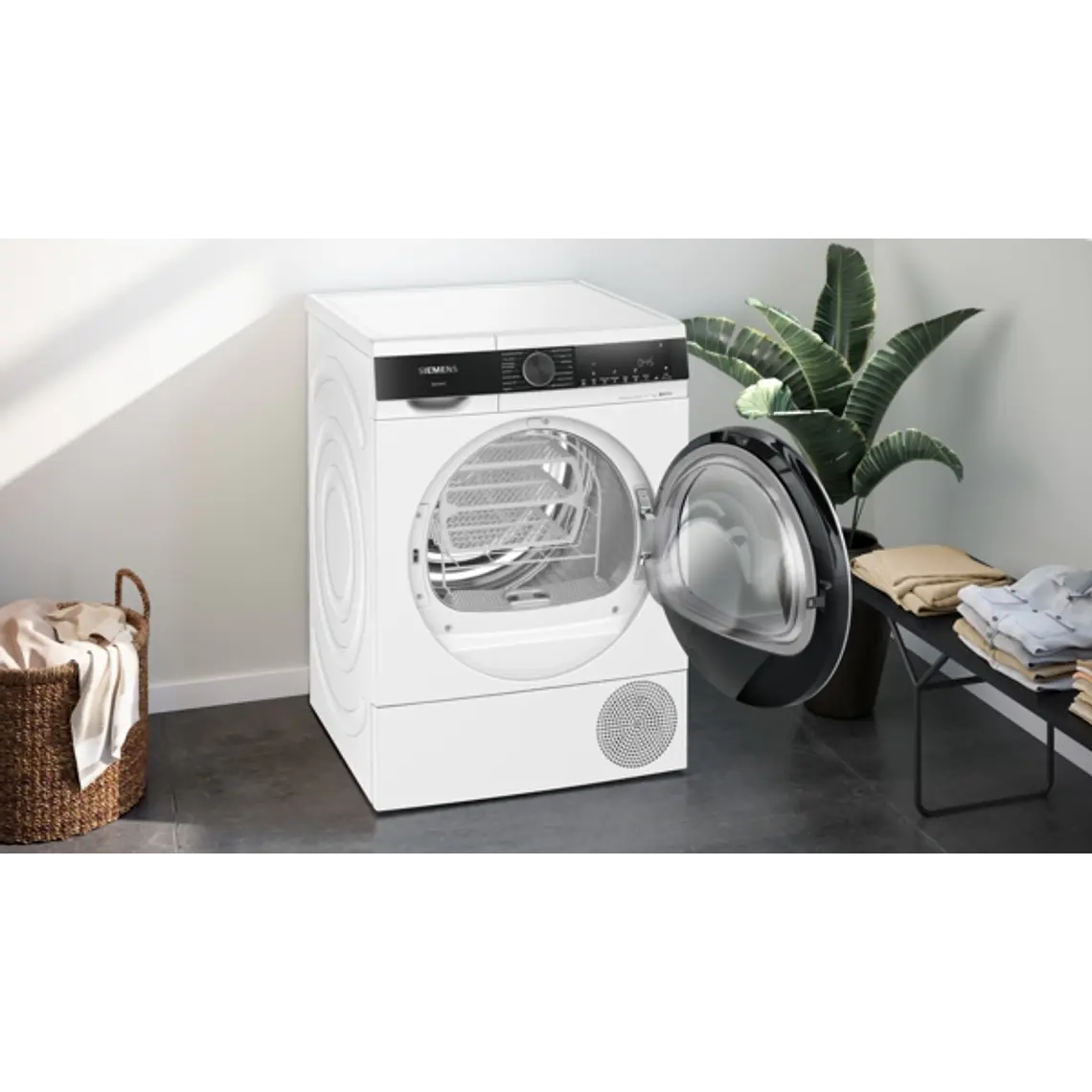 SIEMENS iQ500, Secadora con bomba de calor, 8 kg 4