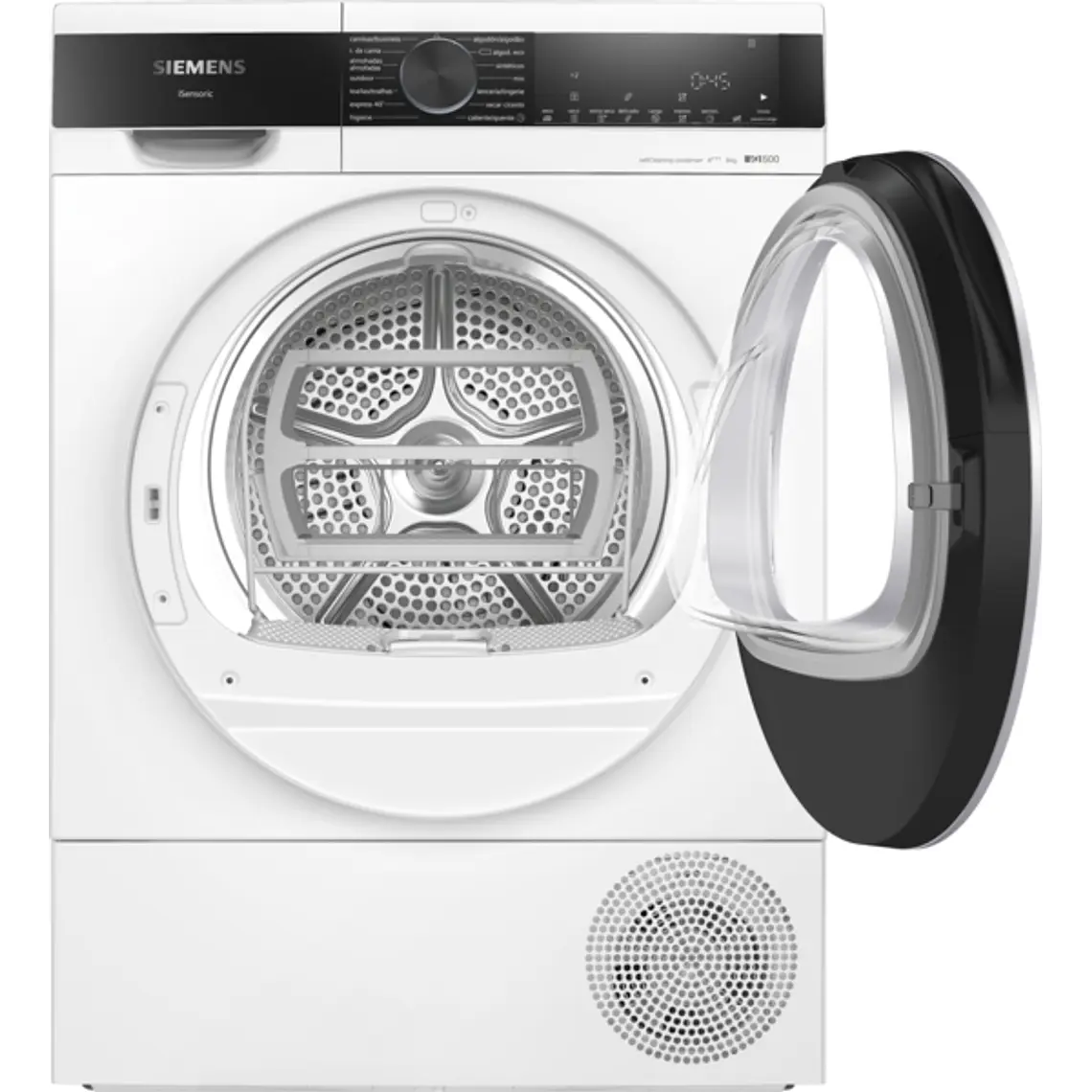 SIEMENS iQ500, Secadora con bomba de calor, 8 kg 2