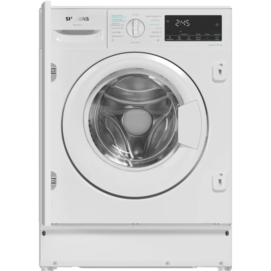 SIEMENS iQ500, Lavadora-secadora, 8/5 kg 1