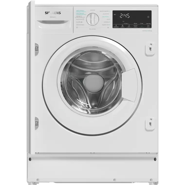 SIEMENS iQ500, Lavadora-secadora, 8/5 kg 1