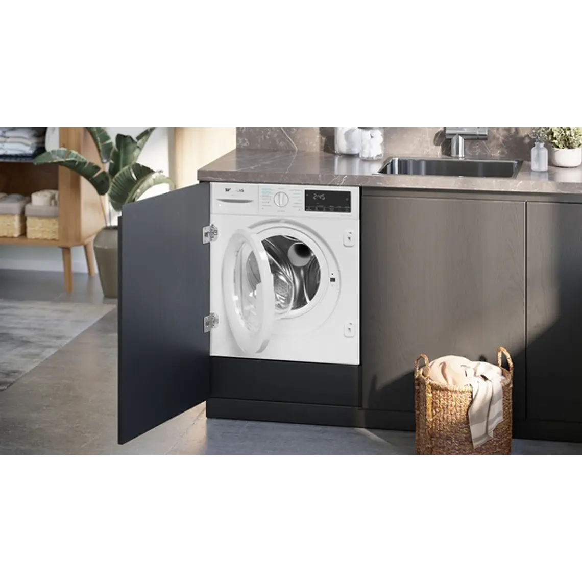 SIEMENS iQ500, Lavadora-secadora, 8/5 kg 3