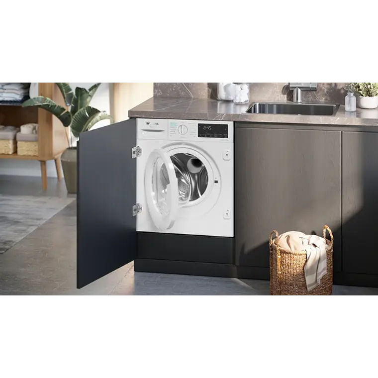 SIEMENS iQ500, Lavadora-secadora, 8/5 kg 3