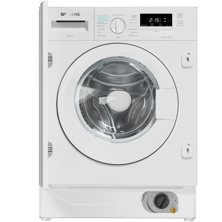 SIEMENS iQ300, Lavadora-secadora, 8/5 kg 1