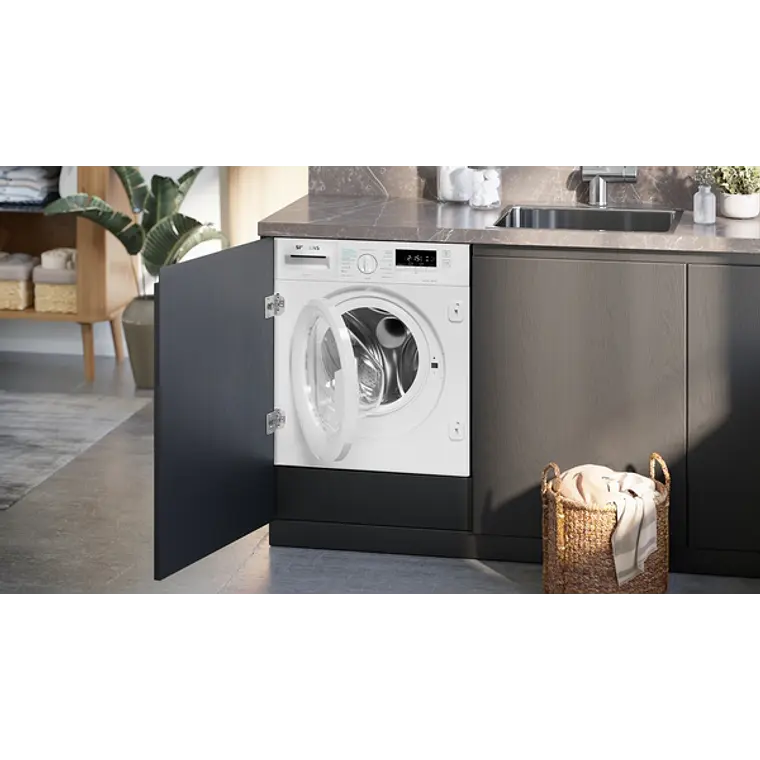 SIEMENS iQ300, Lavadora-secadora, 8/5 kg 2