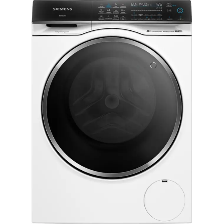 SIEMENS iQ700, Lavadora-secadora, 10.5/6 kg, máx. 1400 rpm 1
