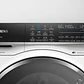SIEMENS iQ700, Lavadora-secadora, 10.5/6 kg, máx. 1400 rpm - Miniatura 2