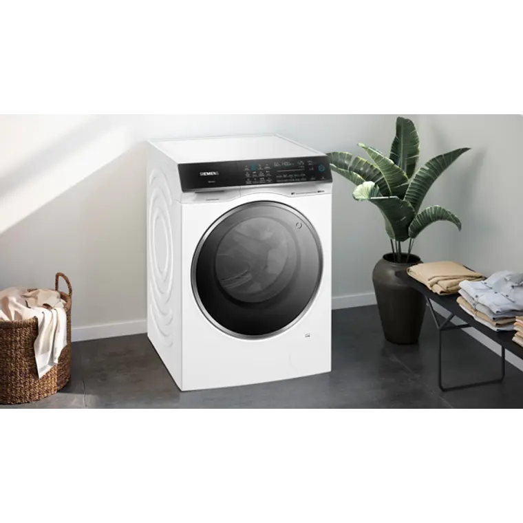 SIEMENS iQ700, Lavadora-secadora, 10.5/6 kg, máx. 1400 rpm 4