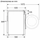 SIEMENS iQ500, Lavadora-secadora, 10.5/6 kg, máx. 1400 rpm - Miniatura 21