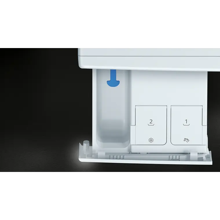 SIEMENS iQ500, Lavadora-secadora, 10.5/6 kg, máx. 1400 rpm 8