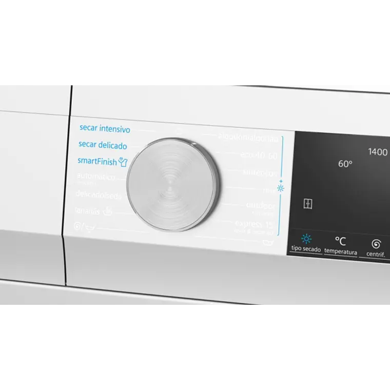 SIEMENS iQ500, Lavadora-secadora, 10.5/6 kg, máx. 1400 rpm 6