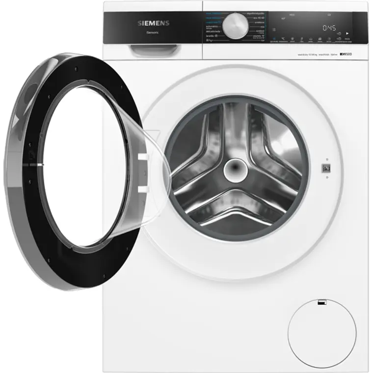 SIEMENS iQ500, Lavadora-secadora, 10.5/6 kg, máx. 1400 rpm 2