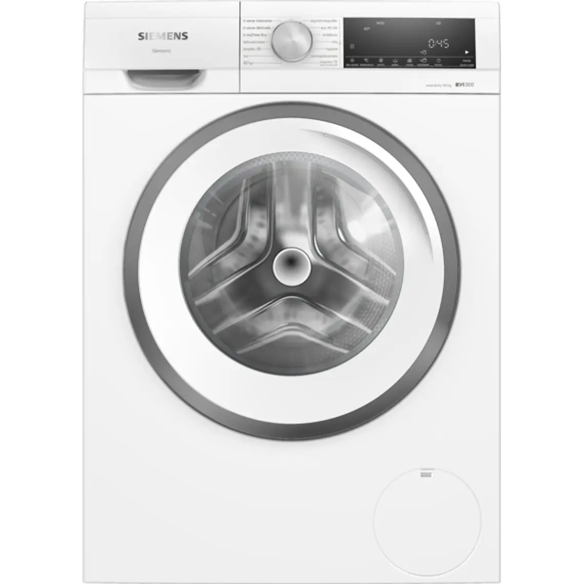 SIEMENS iQ300, Lavadora-secadora, 9/5 kg, máx. 1400 rpm 1