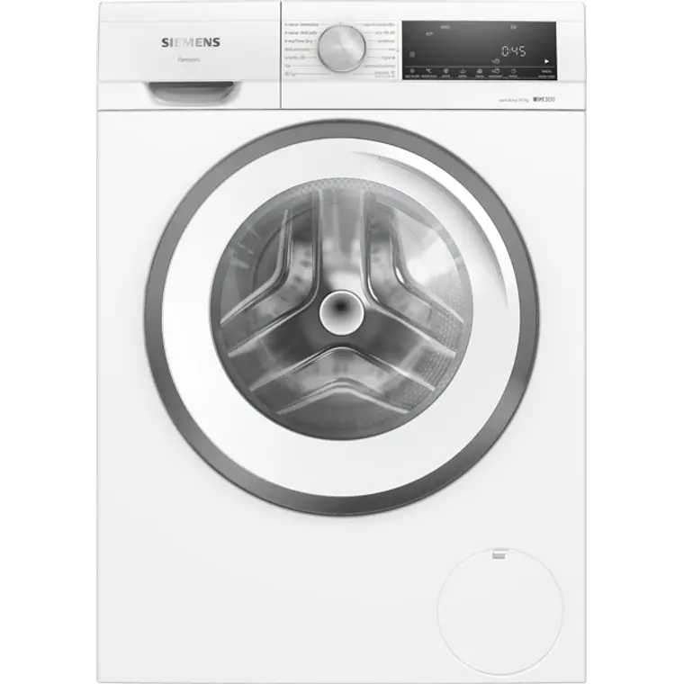SIEMENS iQ300, Lavadora-secadora, 9/5 kg, máx. 1400 rpm 1