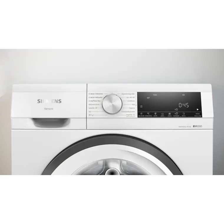 SIEMENS iQ300, Lavadora-secadora, 9/5 kg, máx. 1400 rpm 5