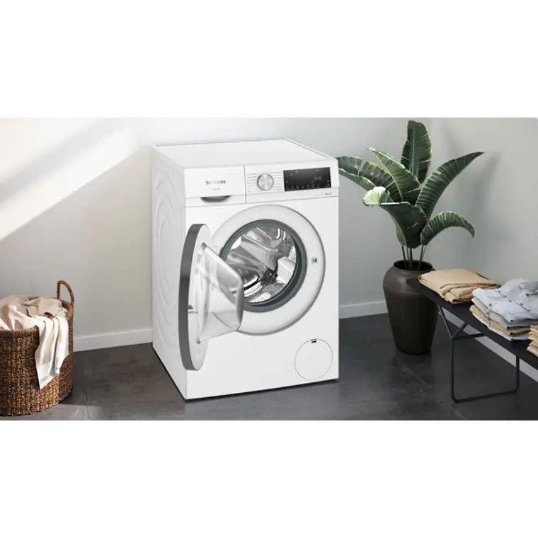 SIEMENS iQ300, Lavadora-secadora, 9/5 kg, máx. 1400 rpm 4