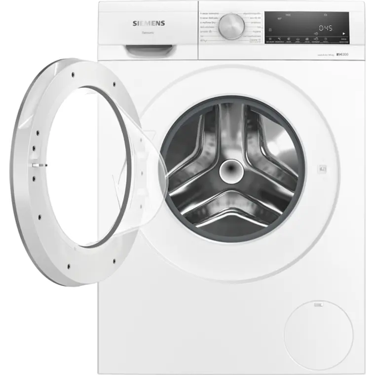 SIEMENS iQ300, Lavadora-secadora, 9/5 kg, máx. 1400 rpm 2