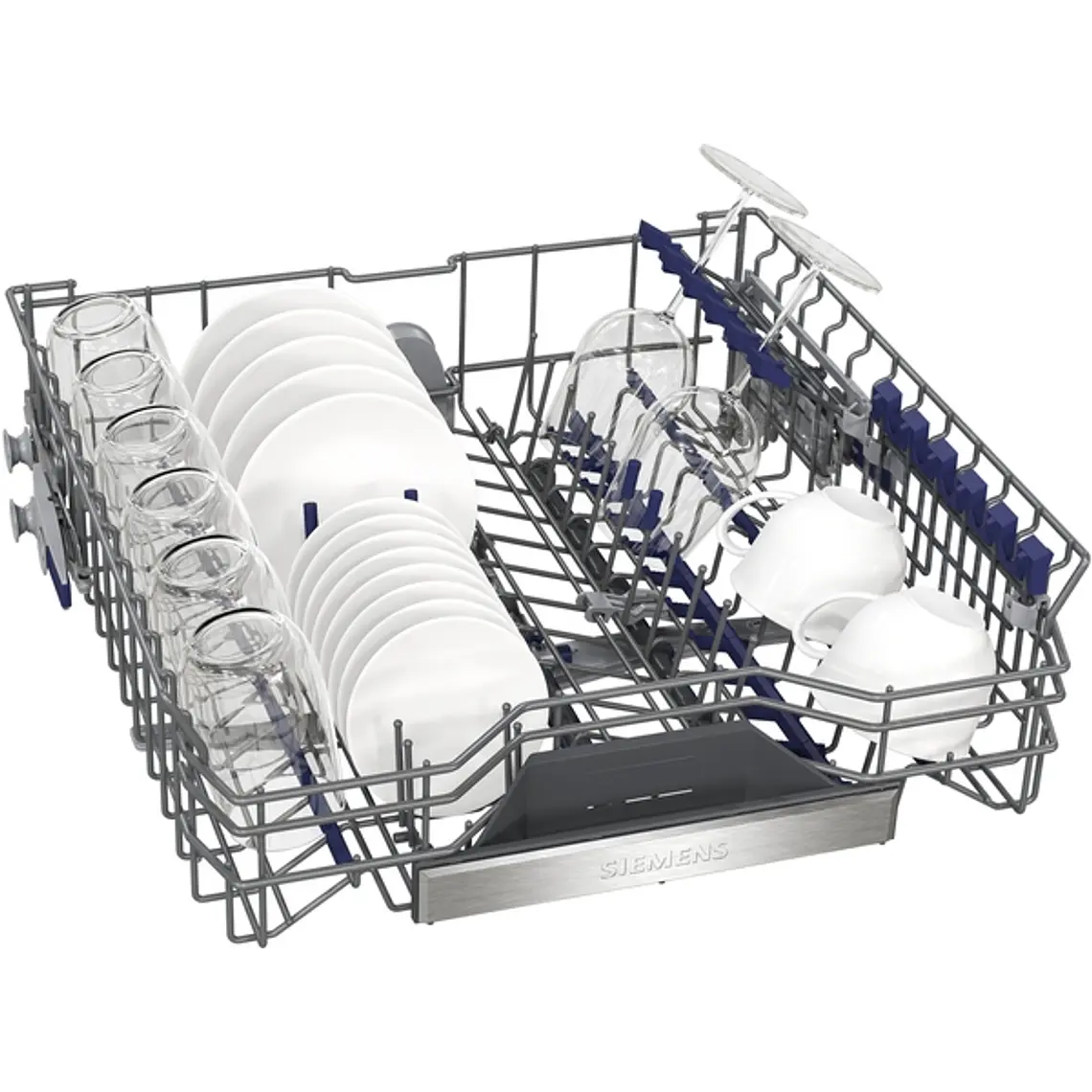 SIEMENS iQ700, Lavavajillas totalmente integrable, 60 cm 6