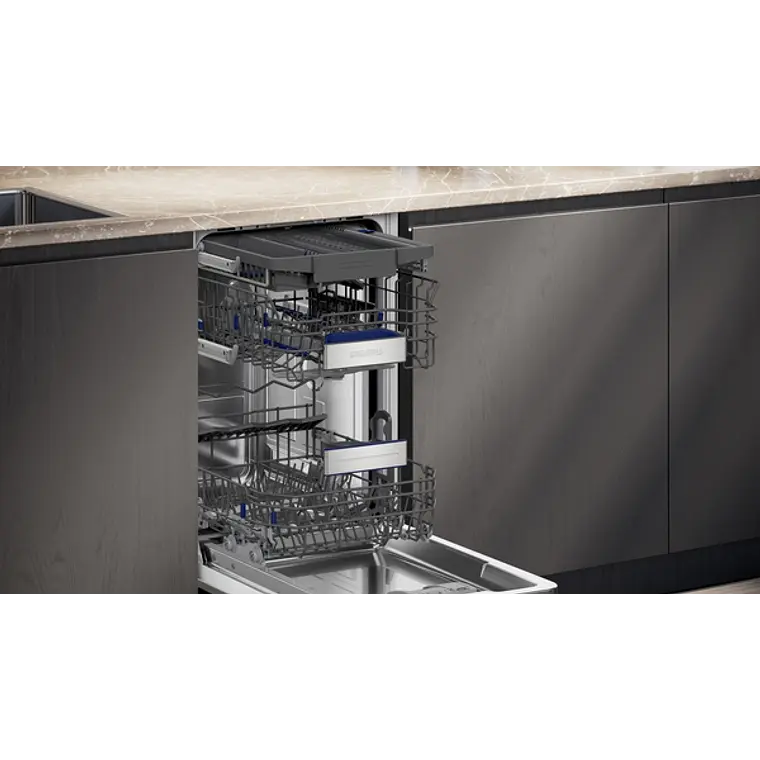 SIEMENS iQ500, Lavavajillas totalmente integrable, 45 cm 4