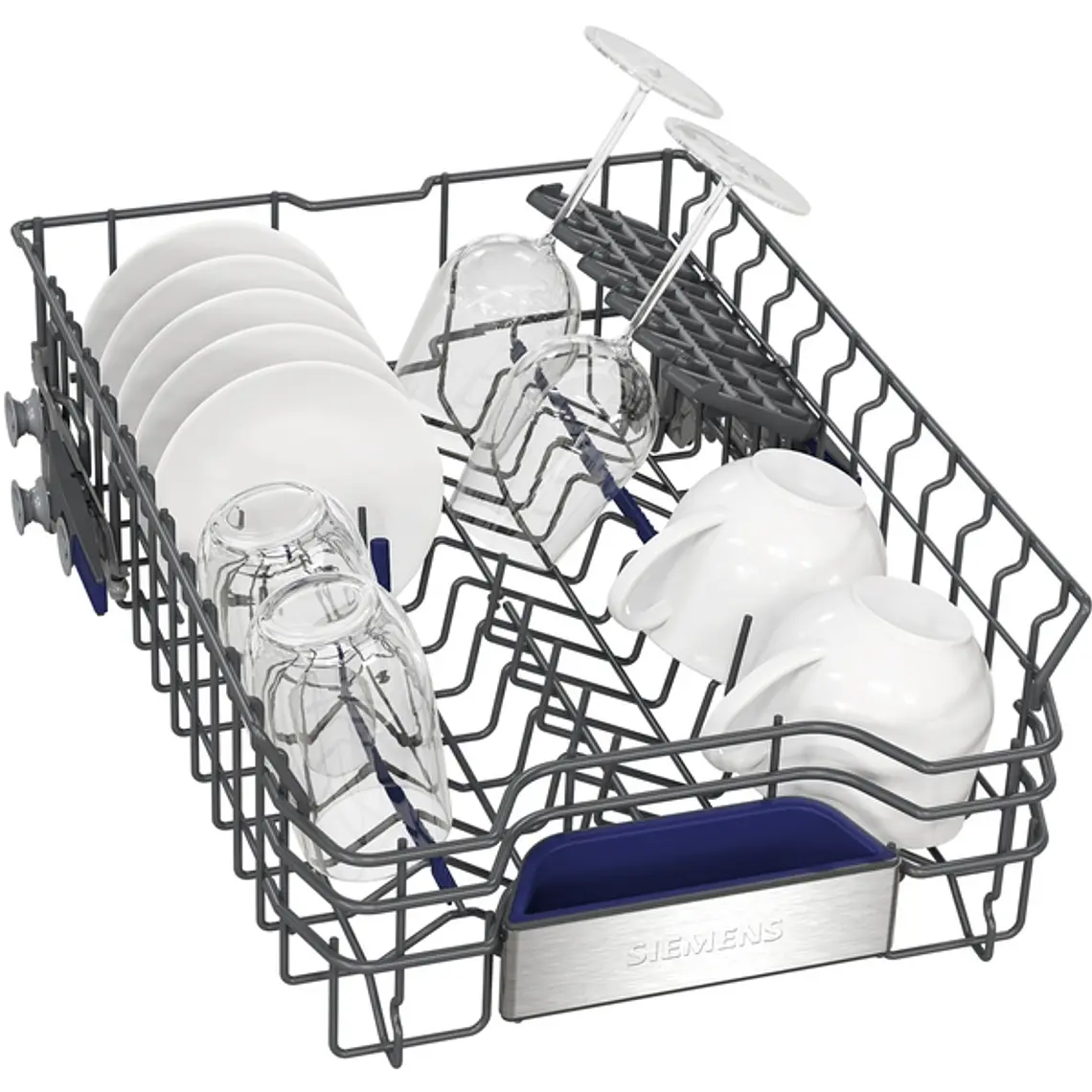 SIEMENS iQ500, Lavavajillas totalmente integrable, 45 cm 5