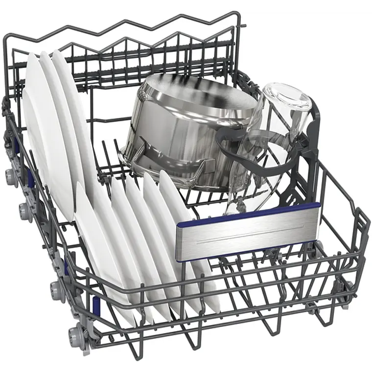 SIEMENS iQ500, Lavavajillas totalmente integrable, 45 cm 7