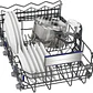 SIEMENS iQ500, Lavavajillas totalmente integrable, 45 cm - Miniatura 7