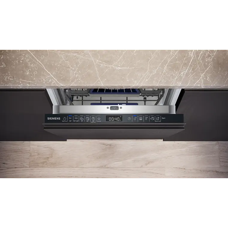 SIEMENS iQ500, Lavavajillas totalmente integrable, 45 cm 3