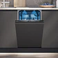 SIEMENS iQ500, Lavavajillas totalmente integrable, 45 cm - Miniatura 2