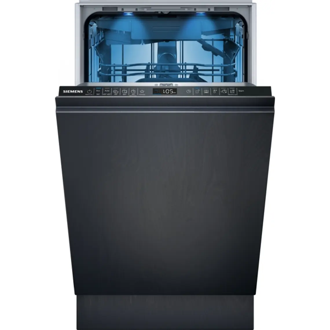 SIEMENS iQ500, Lavavajillas totalmente integrable, 45 cm 1