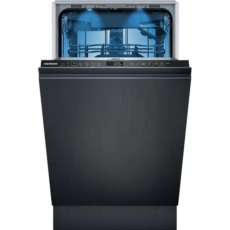 SIEMENS iQ500, Lavavajillas totalmente integrable, 45 cm 1