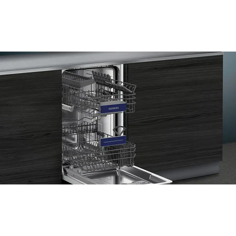 SIEMENS iQ300, Lavavajillas totalmente integrable, 45 cm 4