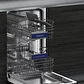 SIEMENS iQ300, Lavavajillas totalmente integrable, 45 cm - Miniatura 4