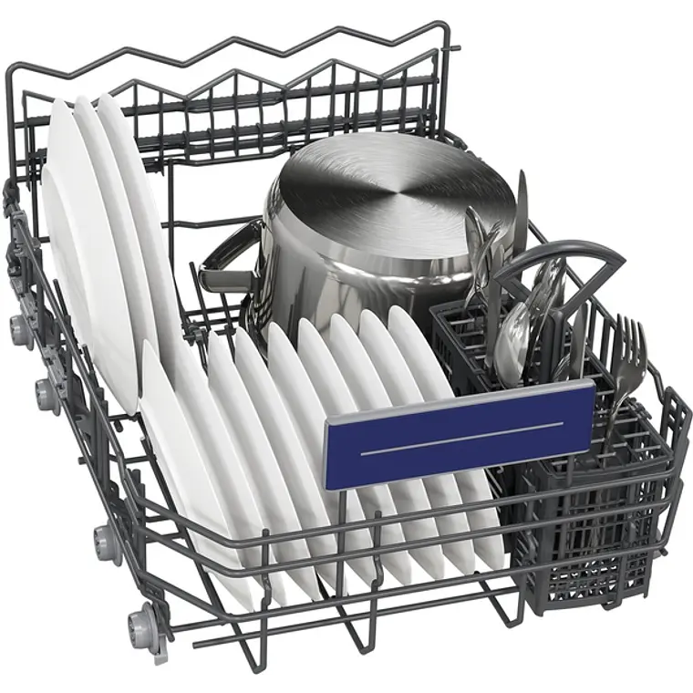 SIEMENS iQ300, Lavavajillas totalmente integrable, 45 cm 5