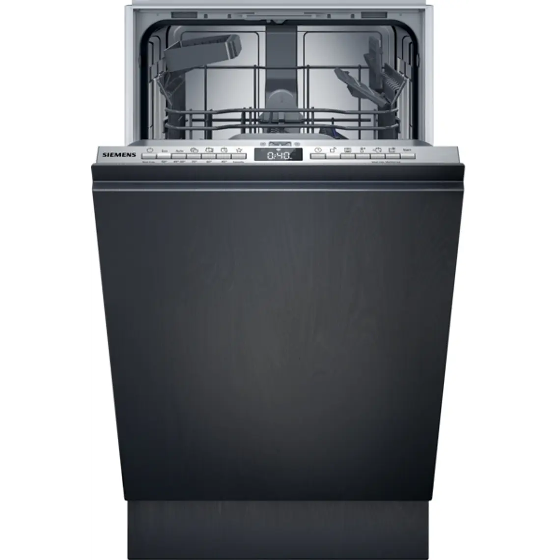 SIEMENS iQ300, Lavavajillas totalmente integrable, 45 cm 1