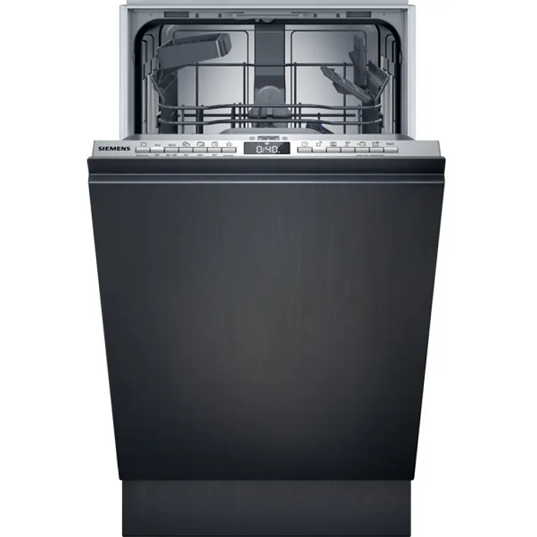 SIEMENS iQ300, Lavavajillas totalmente integrable, 45 cm 1
