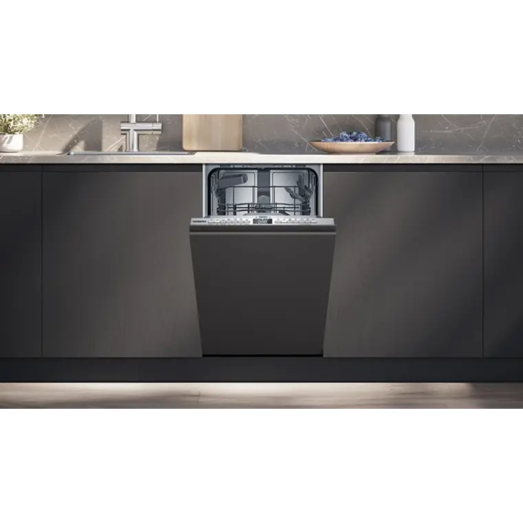 SIEMENS iQ300, Lavavajillas totalmente integrable, 45 cm 2