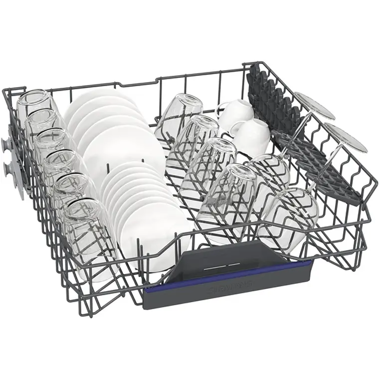 SIEMENS iQ300, Lavavajillas totalmente integrable, 60 cm 7