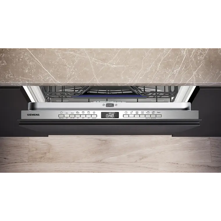 SIEMENS iQ300, Lavavajillas totalmente integrable, 60 cm 3