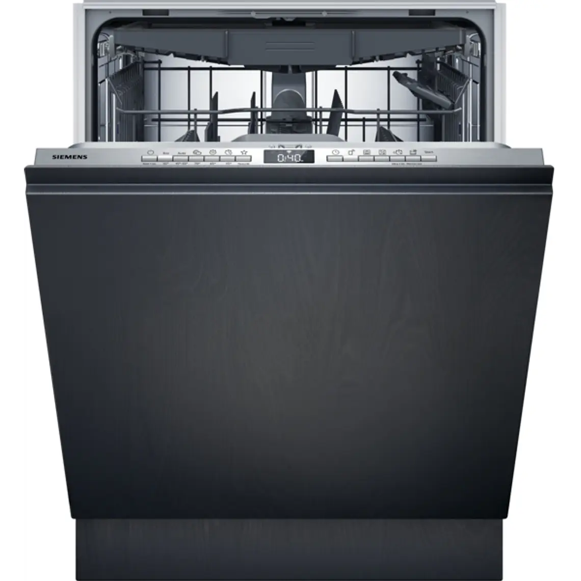 SIEMENS iQ300, Lavavajillas totalmente integrable, 60 cm 1