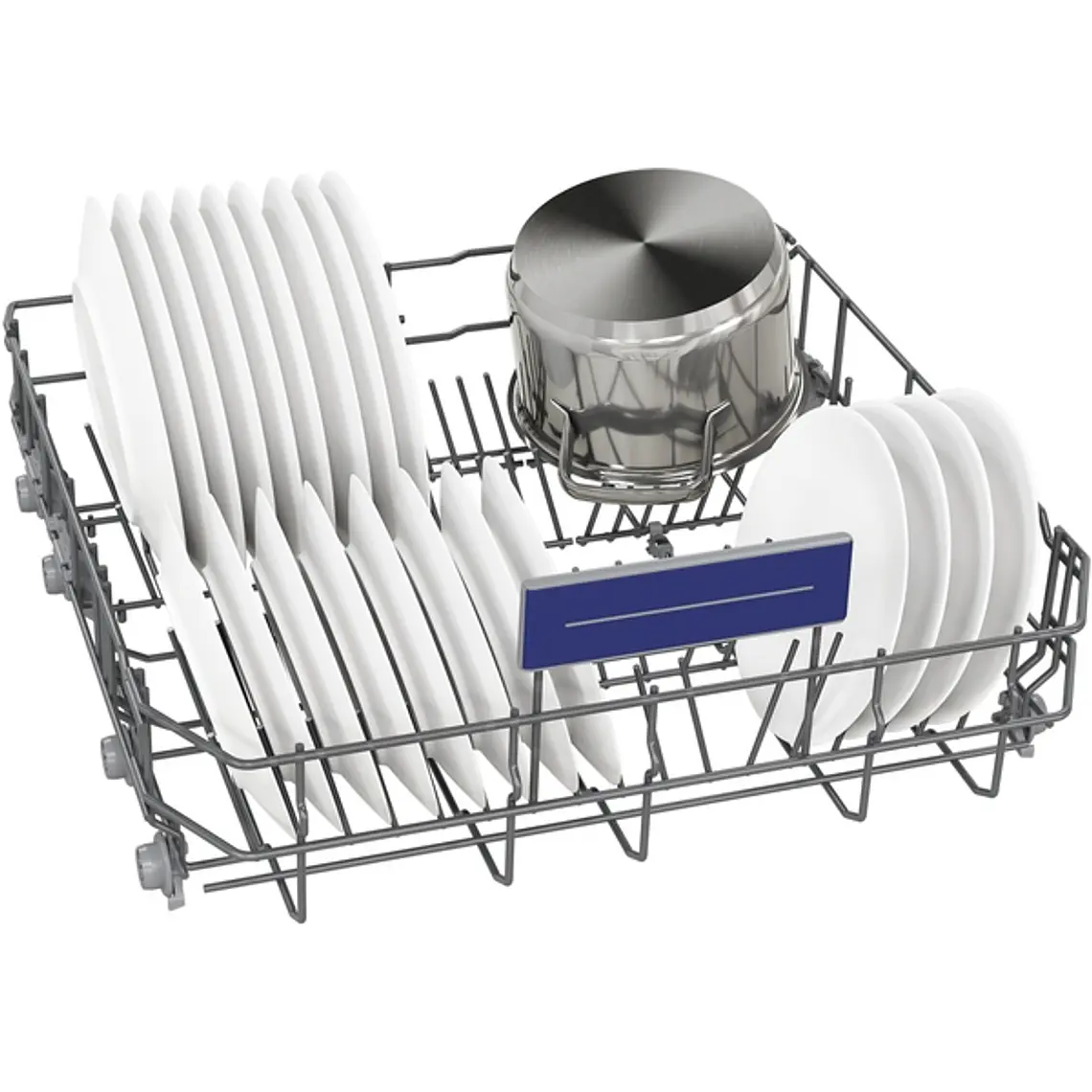 SIEMENS iQ300, Lavavajillas totalmente integrable, 60 cm 7