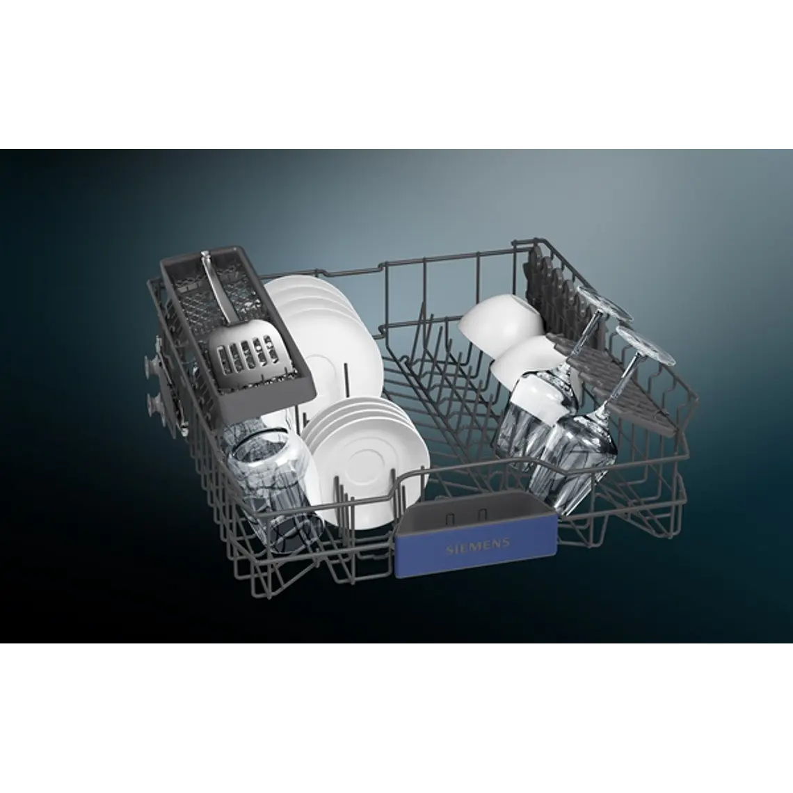 SIEMENS iQ300, Lavavajillas totalmente integrable, 60 cm 6