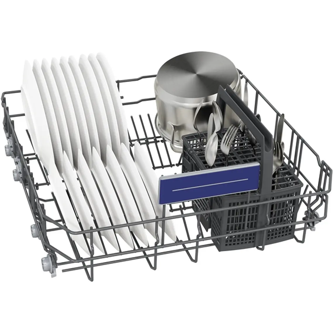 SIEMENS iQ300, Lavavajillas totalmente integrable, 60 cm 5