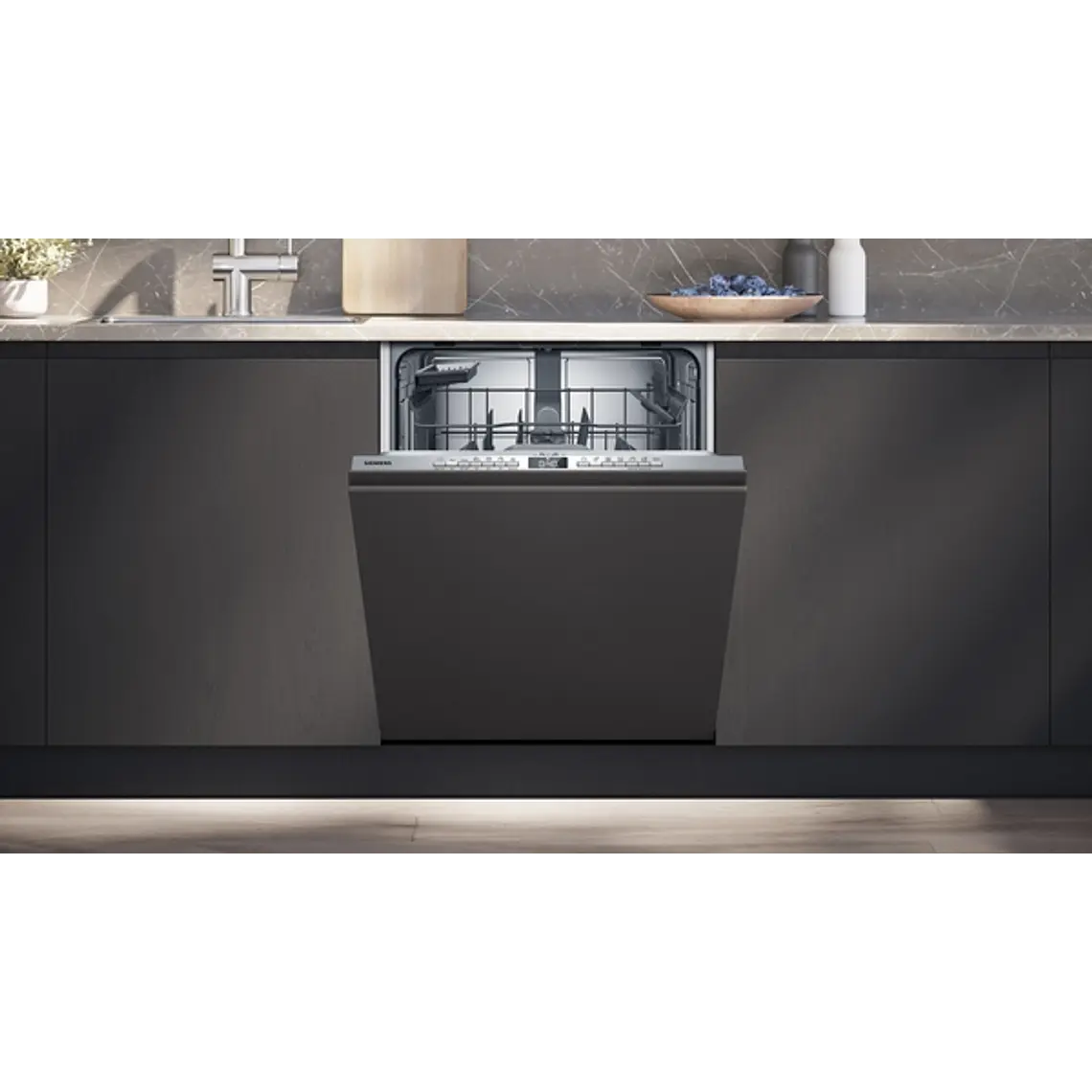 SIEMENS iQ300, Lavavajillas totalmente integrable, 60 cm 2