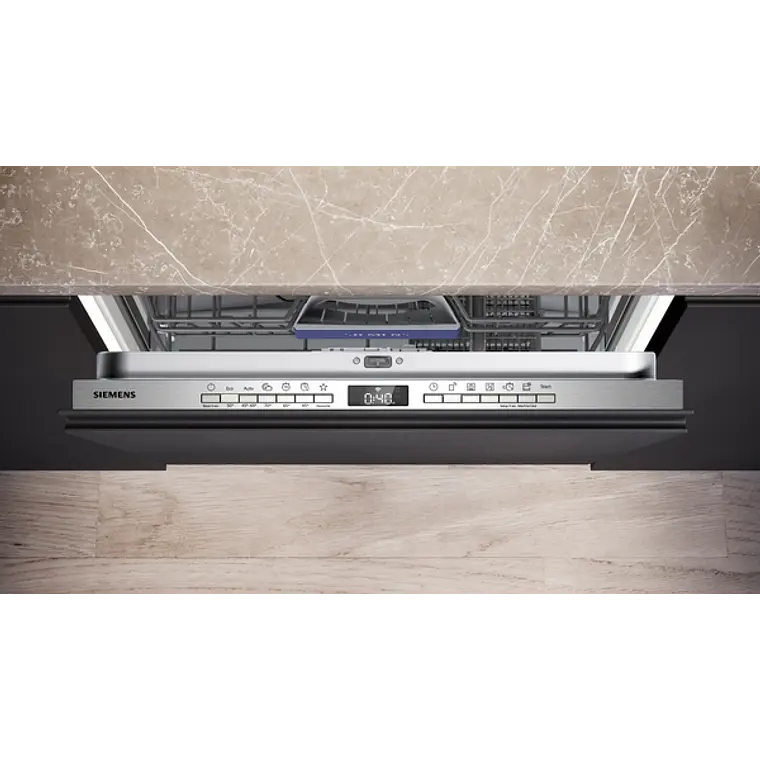 SIEMENS iQ300, Lavavajillas totalmente integrable, 60 cm 3