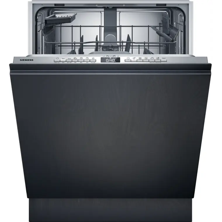 SIEMENS iQ300, Lavavajillas totalmente integrable, 60 cm 1