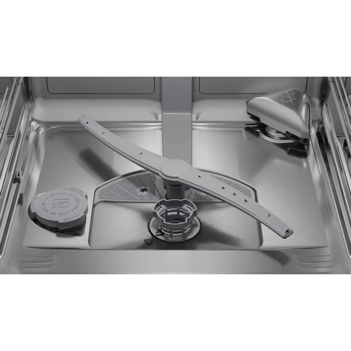 SIEMENS iQ500, Lavavajillas totalmente integrable, 60 cm, XXL 9