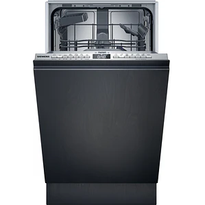 SIEMENS iQ300, Lavavajillas totalmente integrable, 45 cm, Puerta deslizante