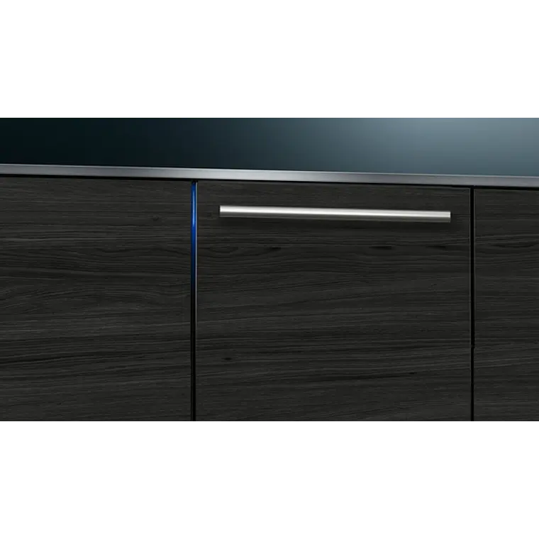 SIEMENS iQ700, Lavavajillas totalmente integrable, 60 cm, Puerta deslizante 4